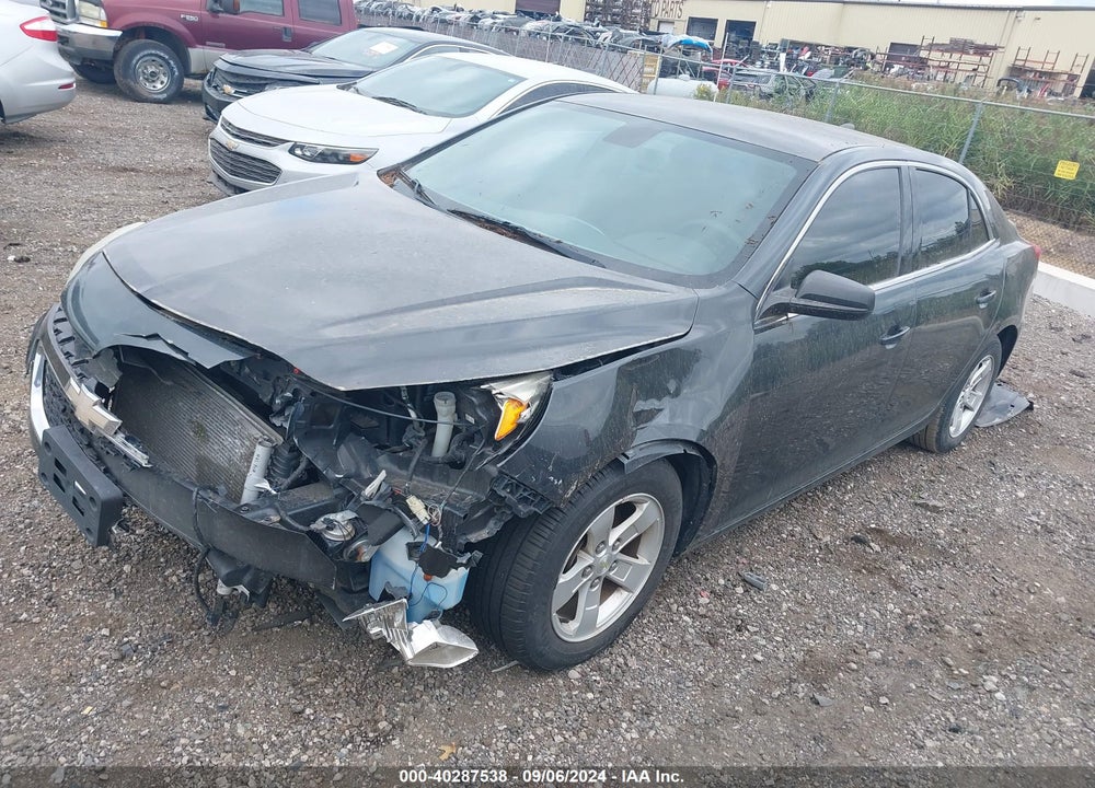 2015 CHEVROLET MALIBU VIN: 1G11A5SL4FF151203
