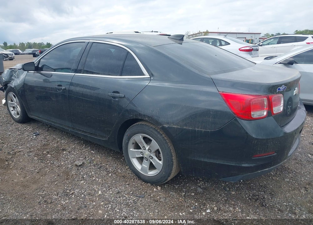 2015 CHEVROLET MALIBU VIN: 1G11A5SL4FF151203