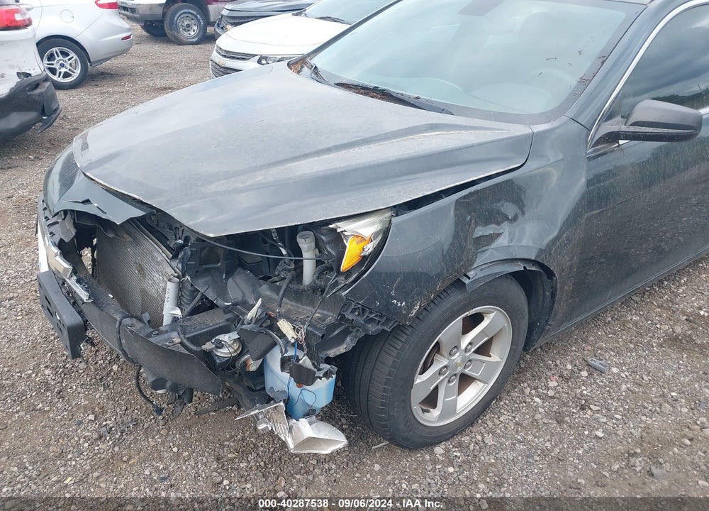 2015 CHEVROLET MALIBU VIN: 1G11A5SL4FF151203