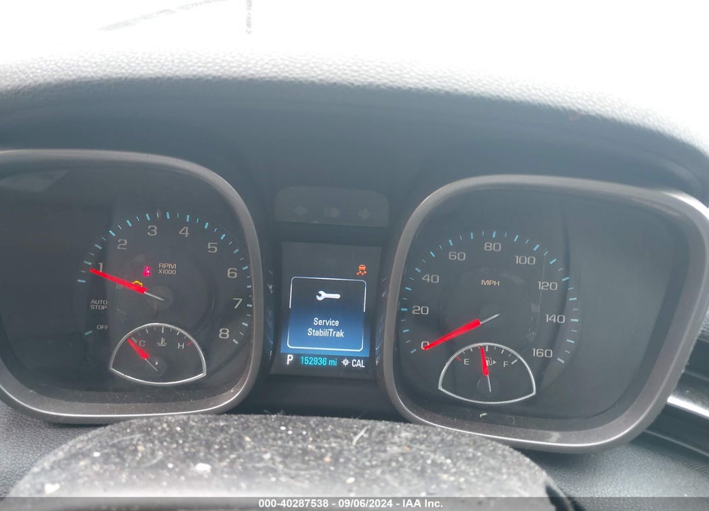 2015 CHEVROLET MALIBU VIN: 1G11A5SL4FF151203