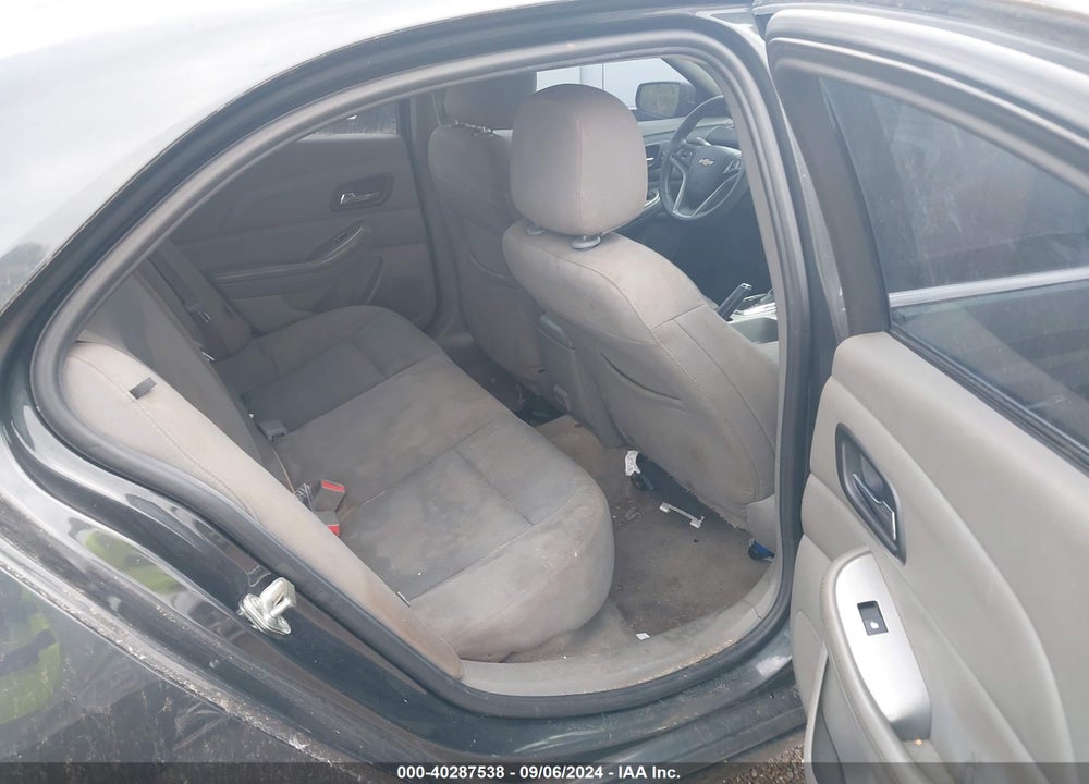 2015 CHEVROLET MALIBU VIN: 1G11A5SL4FF151203