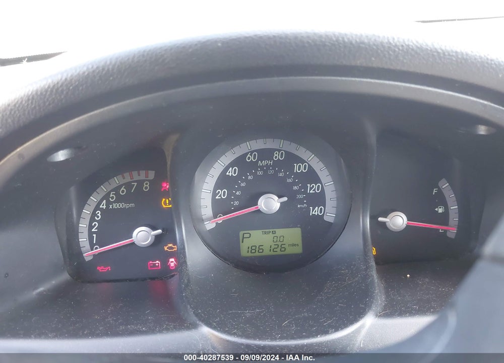 2009 KIA SPORTAGE LX V6 VIN: KNDJE723397629827