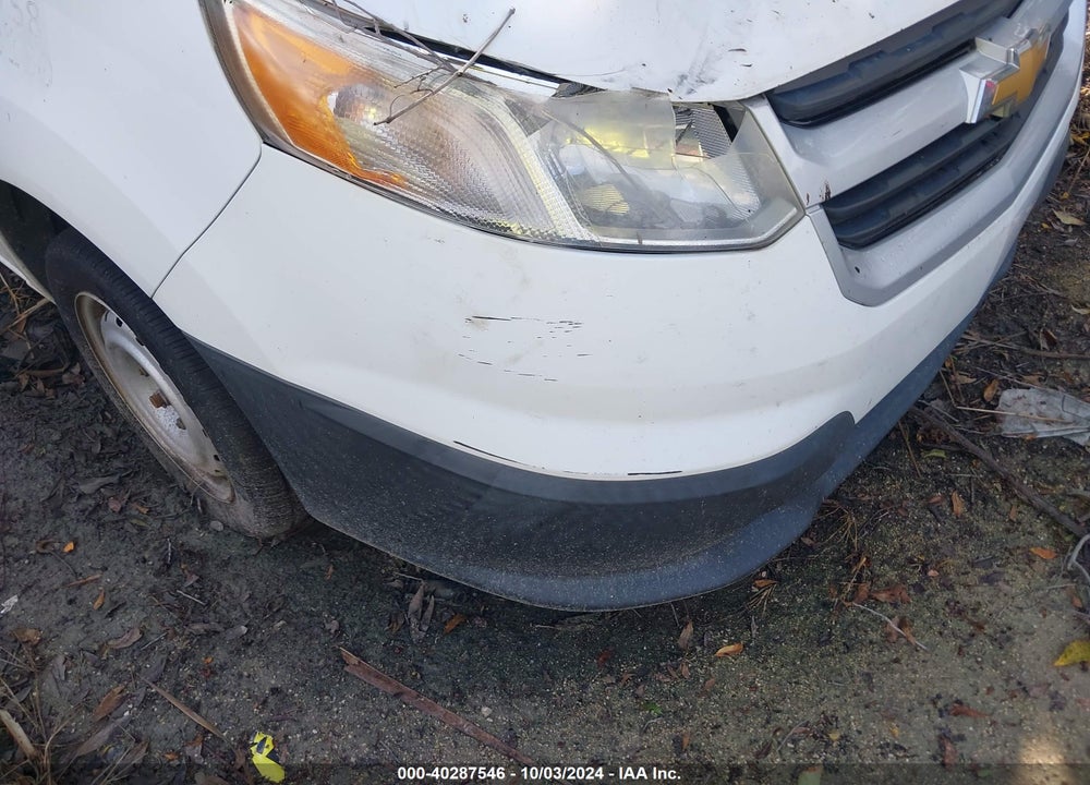 2017 CHEVROLET CITY EXPRESS 1LS VIN: 3N63M0YN0HK694319