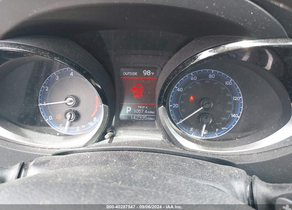 2015 TOYOTA COROLLA S PLUS VIN: 2T1BURHE5FC341975