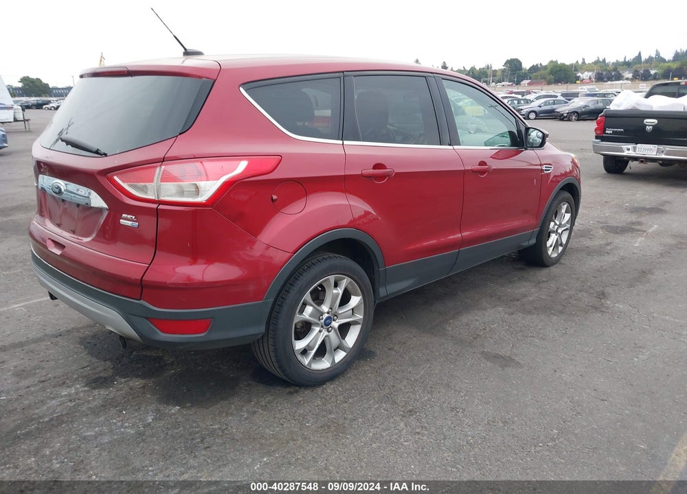 2013 FORD ESCAPE VIN: 1FMCU9H91DUA29784
