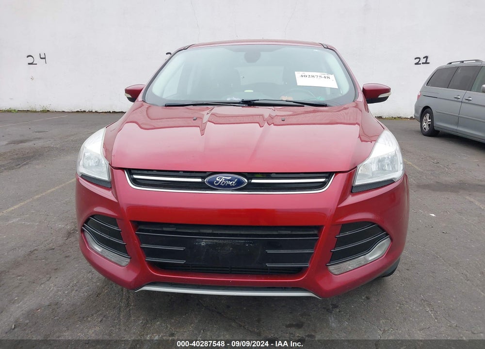 2013 FORD ESCAPE VIN: 1FMCU9H91DUA29784