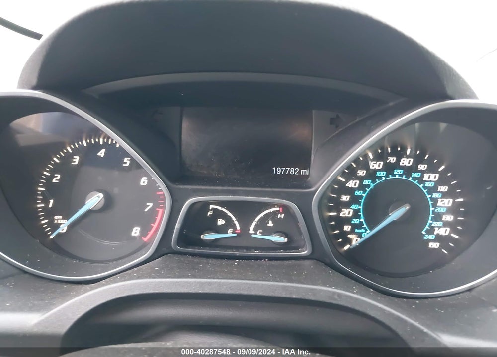 2013 FORD ESCAPE VIN: 1FMCU9H91DUA29784