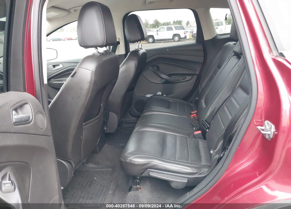 2013 FORD ESCAPE VIN: 1FMCU9H91DUA29784