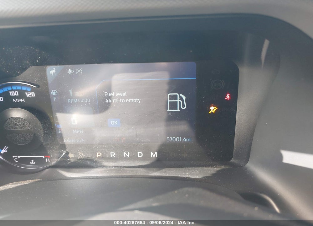 2022 FORD BRONCO BLACK DIAMOND VIN: 1FMDE5BH8NLB18270