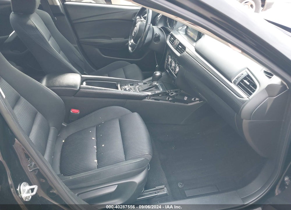 2016 MAZDA 6 I SPORT VIN: JM1GJ1U5XG1450847