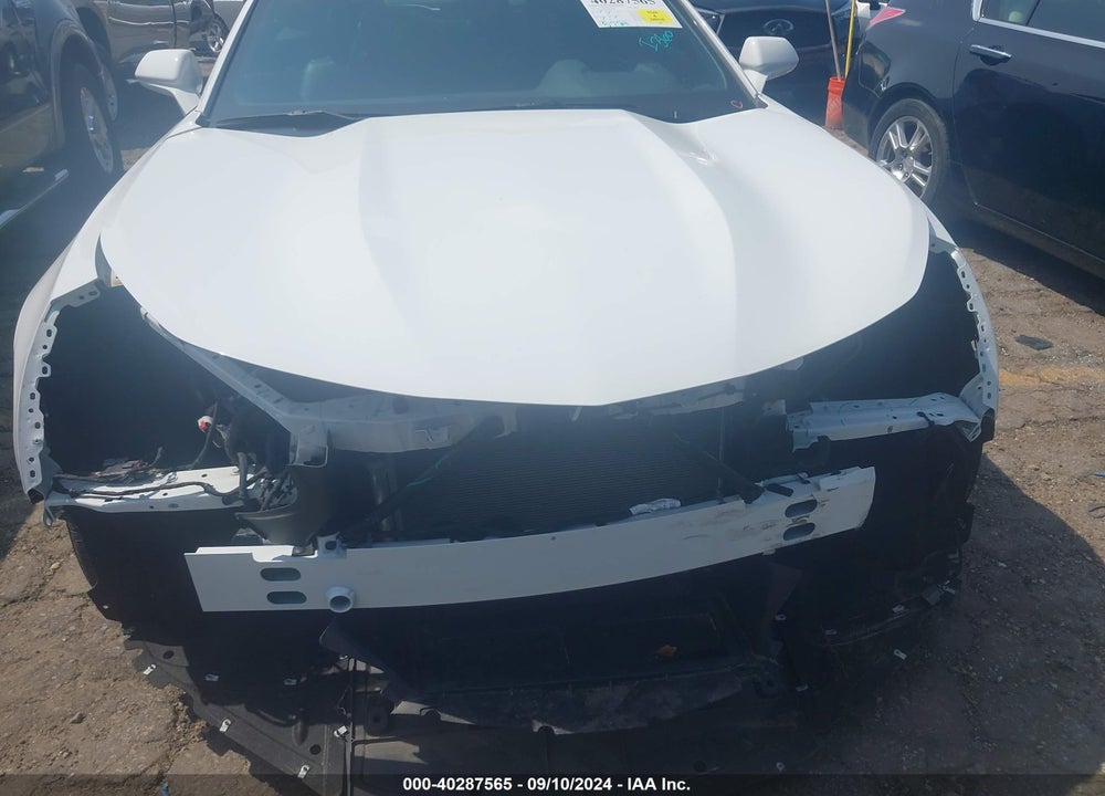 2023 CHEVROLET CAMARO RWD 2LT VIN: 1G1FD3DS7P0105276