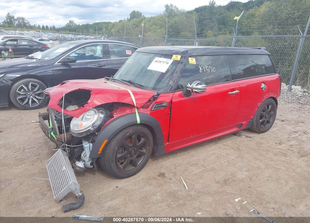 2010 MINI COOPER VIN: WMWMM3C5XATP76003