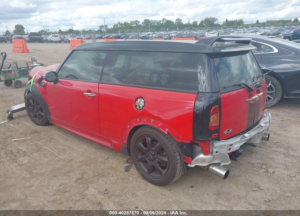 2010 MINI COOPER VIN: WMWMM3C5XATP76003