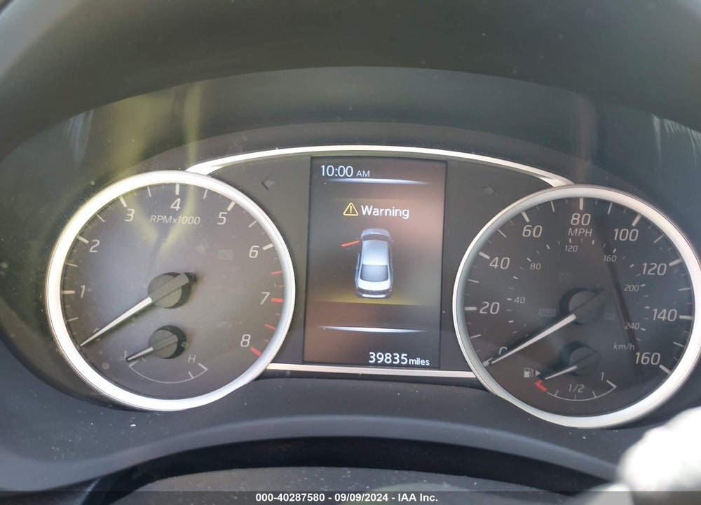 2016 NISSAN SENTRA SV VIN: 3N1AB7AP2GY232704