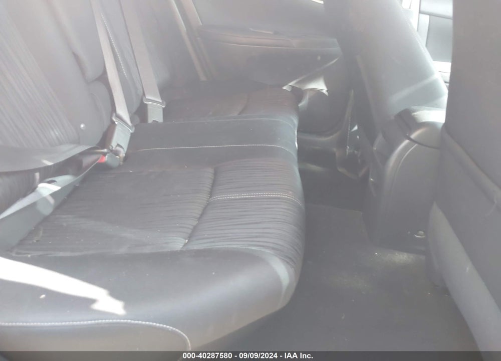 2016 NISSAN SENTRA SV VIN: 3N1AB7AP2GY232704