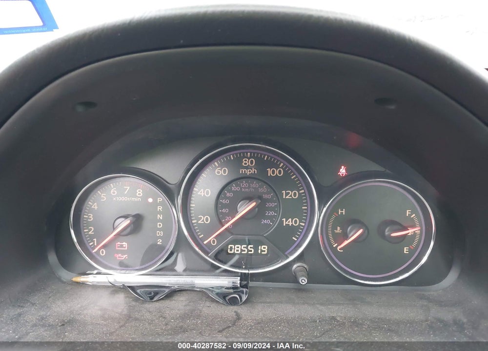 2004 HONDA CIVIC LX VIN: 2HGES16654H530873