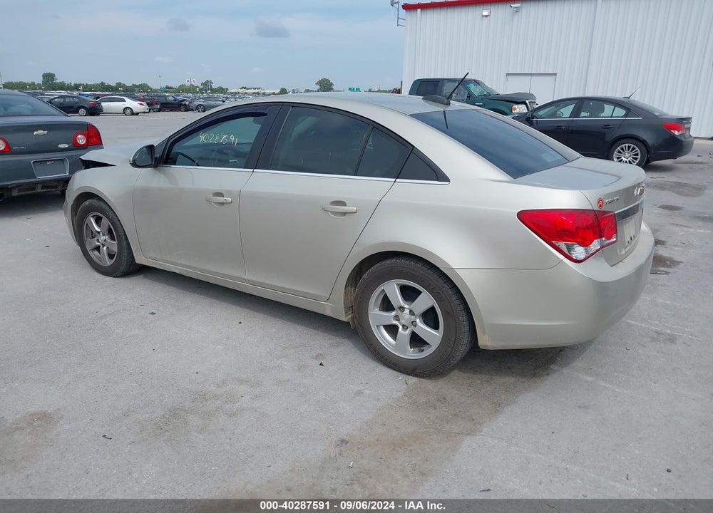 2015 CHEVROLET CRUZE 1LT AUTO VIN: 1G1PC5SB2F7273080
