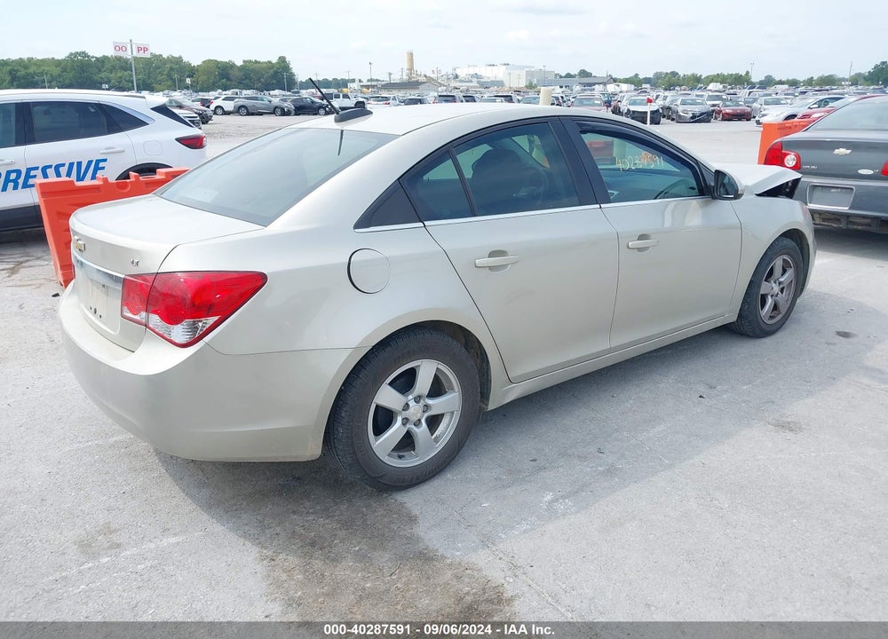2015 CHEVROLET CRUZE 1LT AUTO VIN: 1G1PC5SB2F7273080