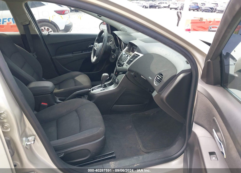 2015 CHEVROLET CRUZE 1LT AUTO VIN: 1G1PC5SB2F7273080