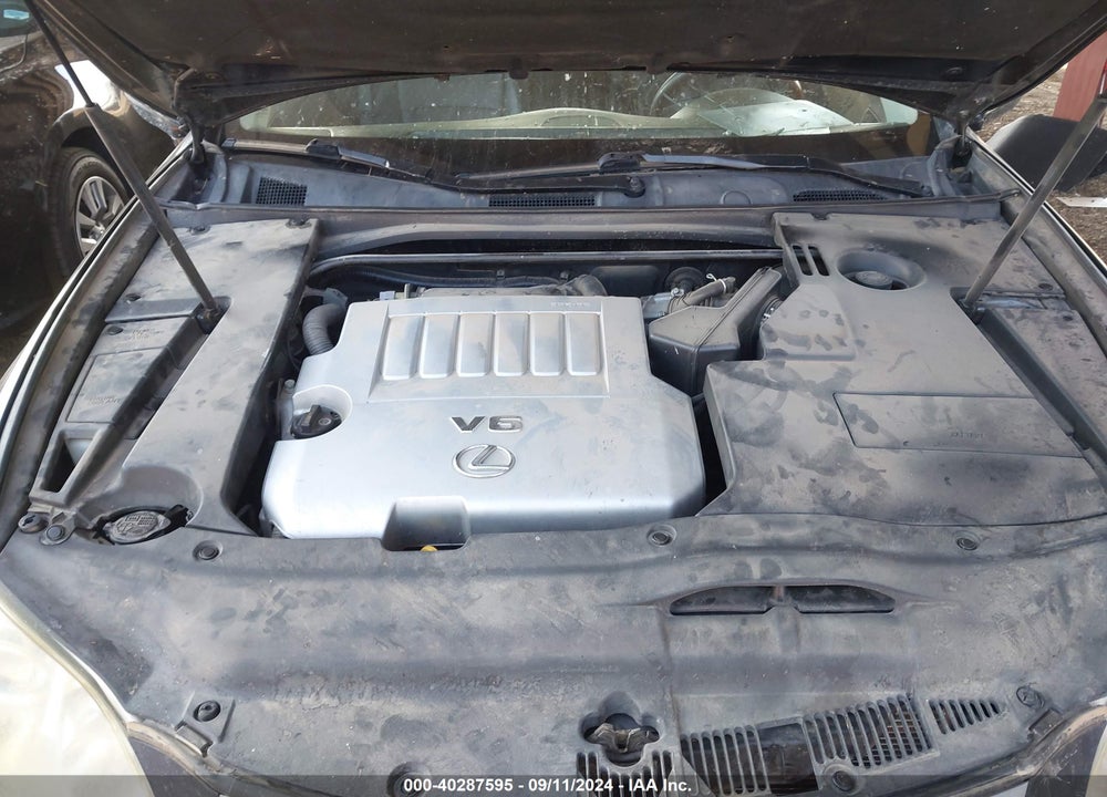 2007 LEXUS ES 350 VIN: JTHBJ46G572070186