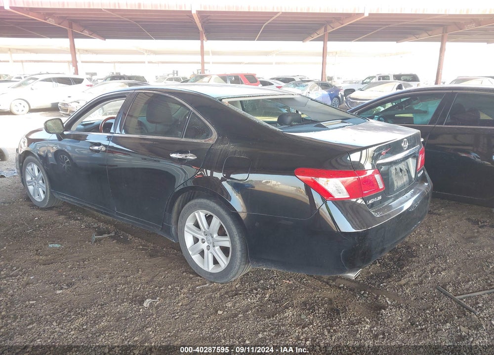 2007 LEXUS ES 350 VIN: JTHBJ46G572070186