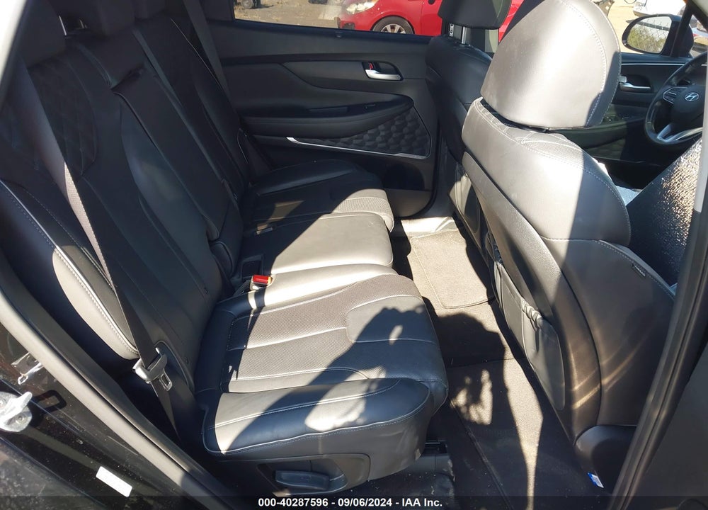 2021 HYUNDAI SANTA FE HYBRID SEL PREMIUM VIN: KM8S3DA10MU009144