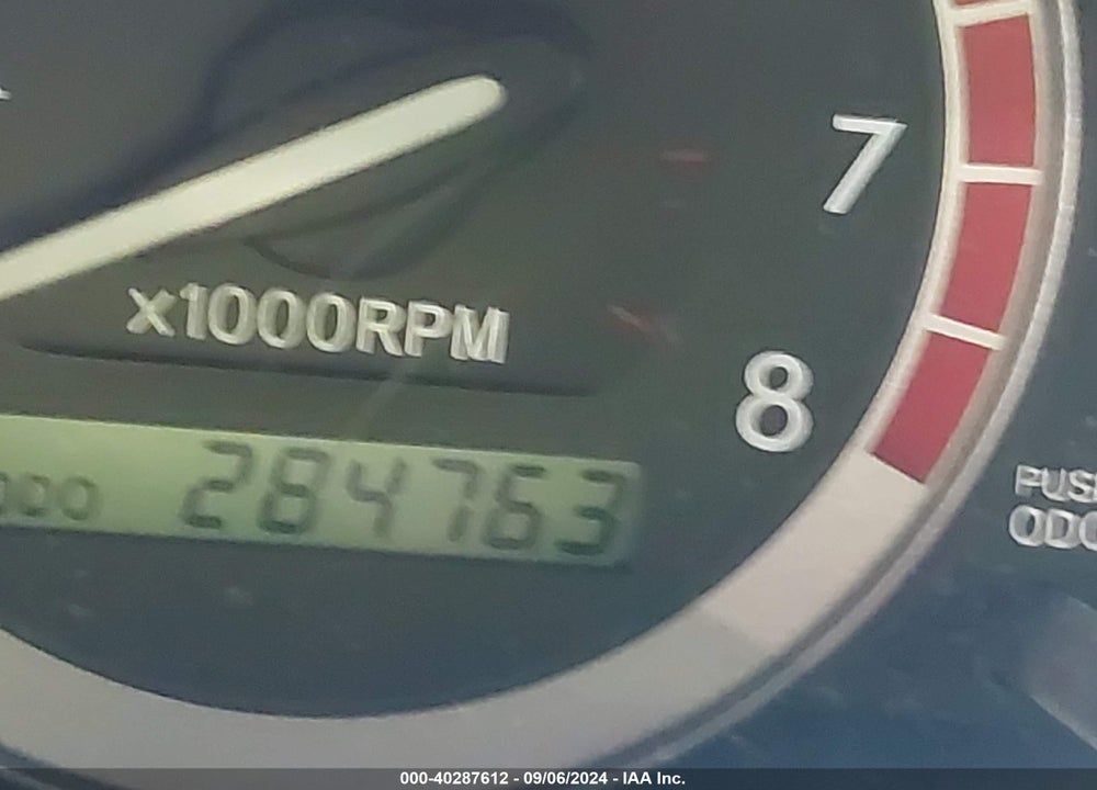 2005 TOYOTA SIENNA VIN: 5TDZA23C05S260327