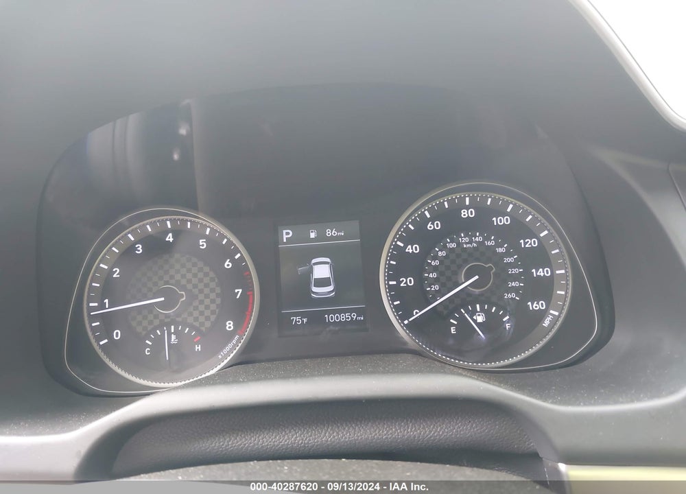 2019 HYUNDAI ELANTRA SEL VIN: 5NPD84LF1KH410698