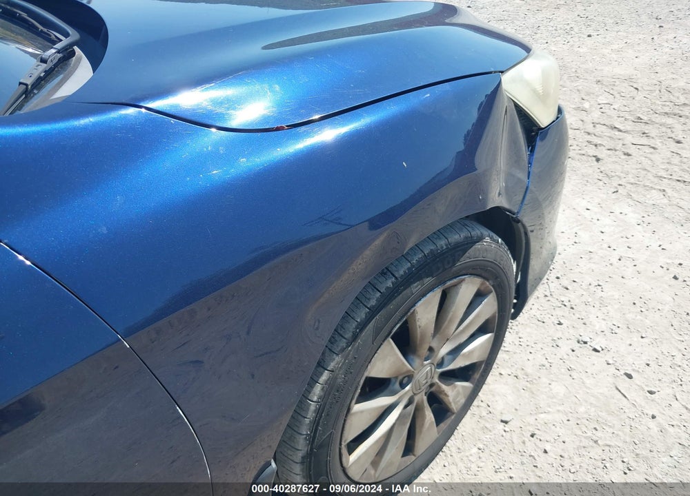 2013 HONDA ACCORD VIN: 1HGCR2F78DA000218