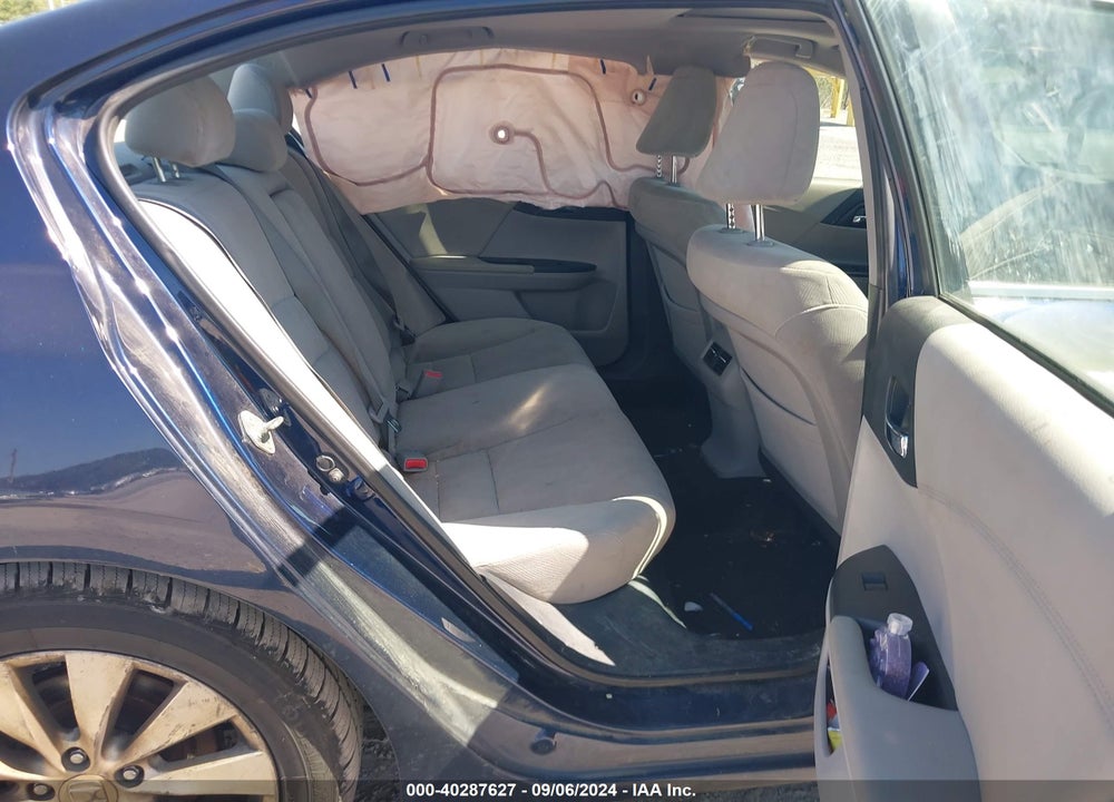 2013 HONDA ACCORD VIN: 1HGCR2F78DA000218