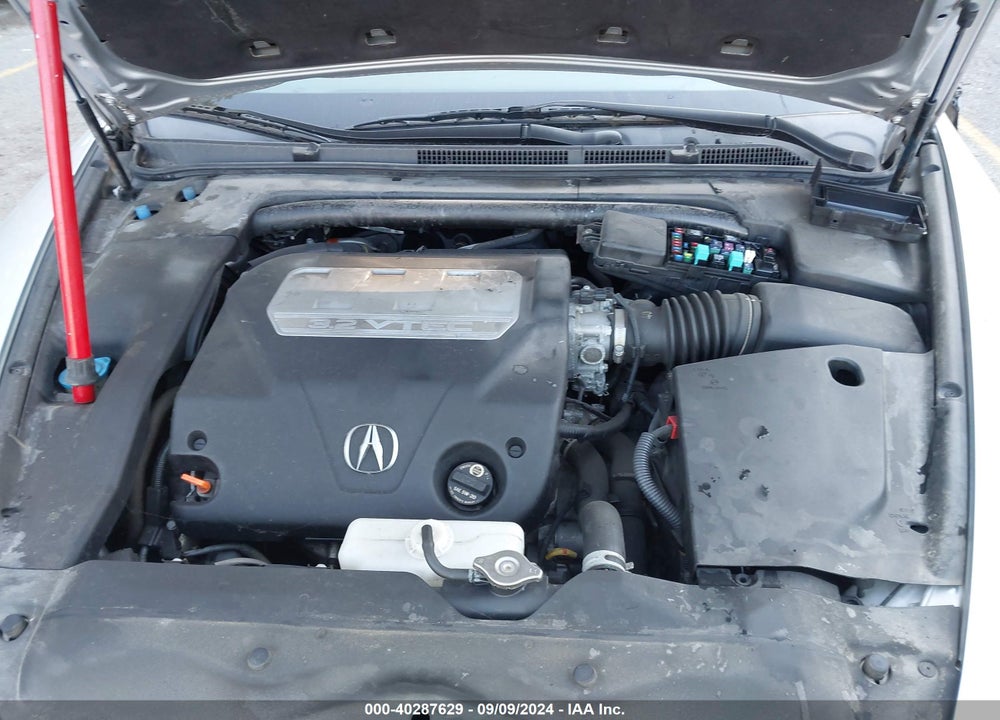 2007 ACURA TL 3.2 VIN: 19UUA66277A047722