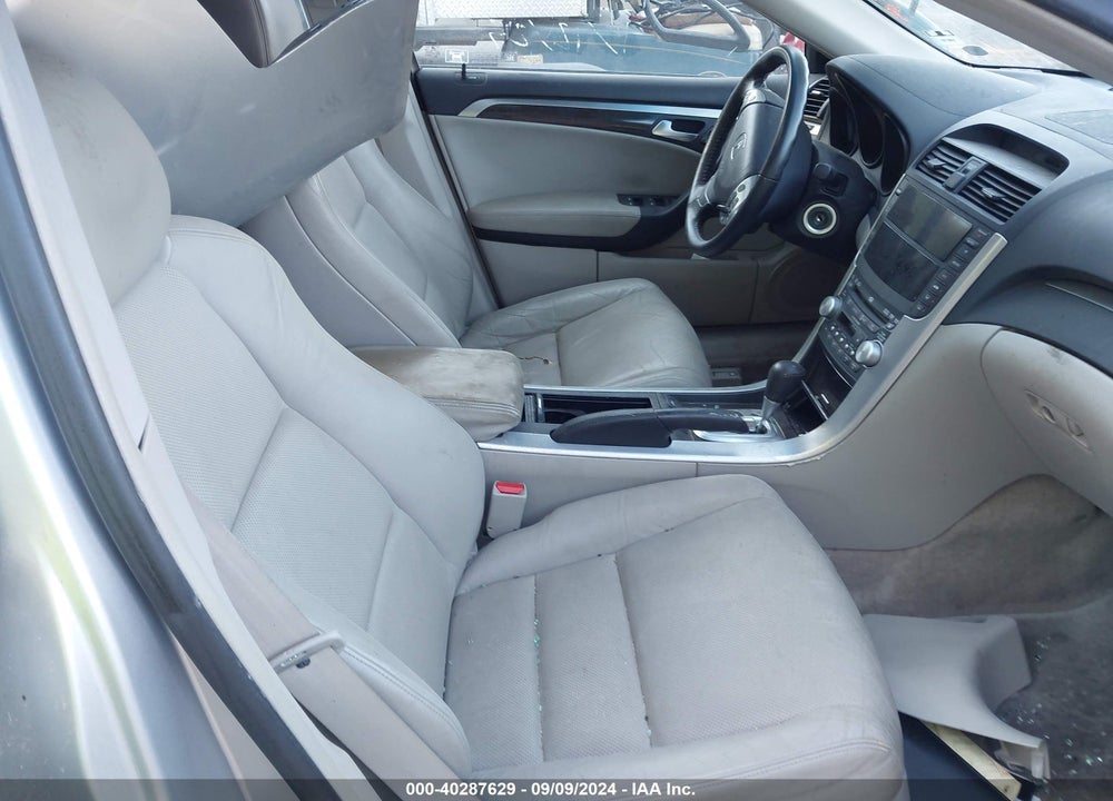 2007 ACURA TL 3.2 VIN: 19UUA66277A047722