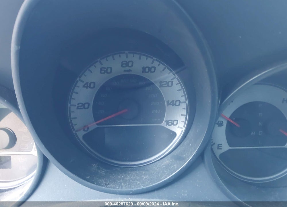 2007 ACURA TL 3.2 VIN: 19UUA66277A047722