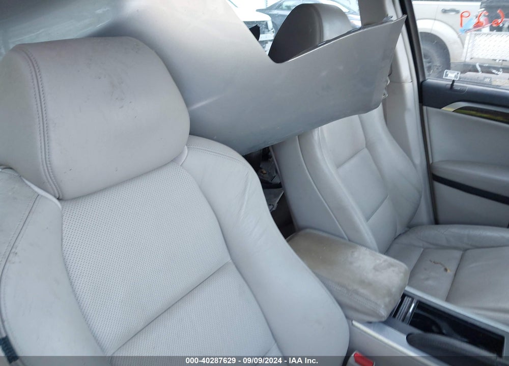 2007 ACURA TL 3.2 VIN: 19UUA66277A047722