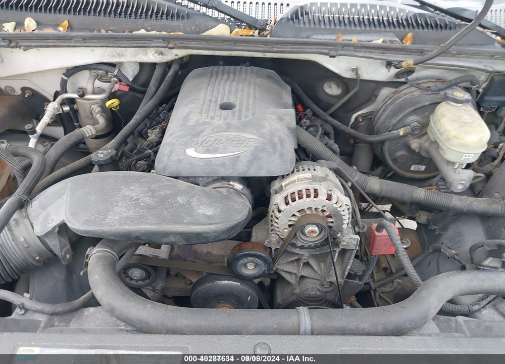 2006 GMC SIERRA 1500 WORK TRUCK VIN: 3GTEC14Z16G209425