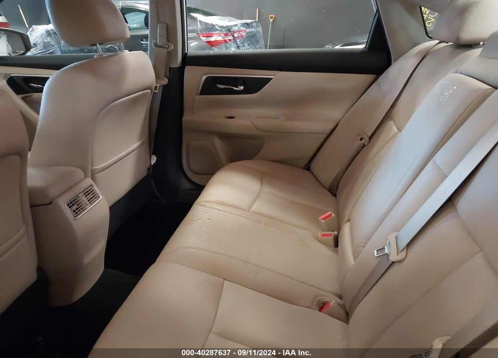 2016 NISSAN ALTIMA 2.5 SL VIN: 1N4AL3AP5GC147180