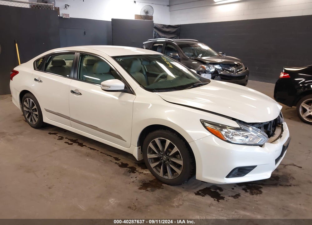 2016 NISSAN ALTIMA 2.5 SL VIN: 1N4AL3AP5GC147180