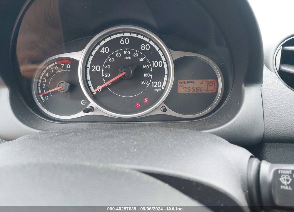 2011 MAZDA 2 SPORT VIN: JM1DE1HZ5B0130323