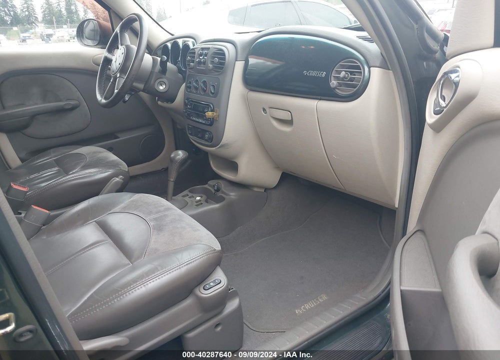 2001 CHRYSLER PT CRUISER VIN: 3C8FY4BB71T598292