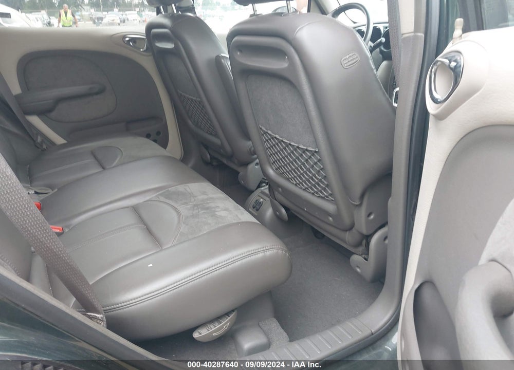 2001 CHRYSLER PT CRUISER VIN: 3C8FY4BB71T598292