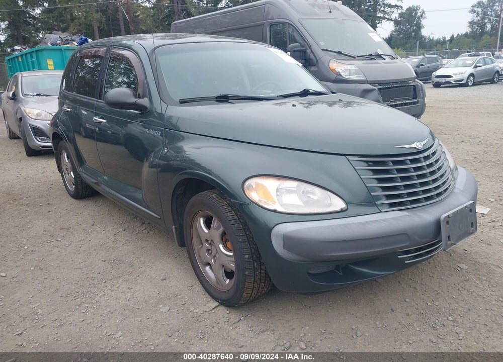 2001 CHRYSLER PT CRUISER VIN: 3C8FY4BB71T598292