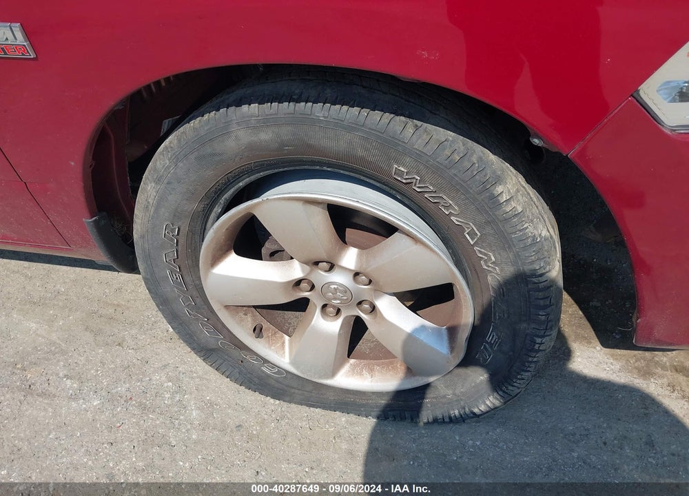 2014 RAM 1500 EXPRESS VIN: 1C6RR7FT9ES152501