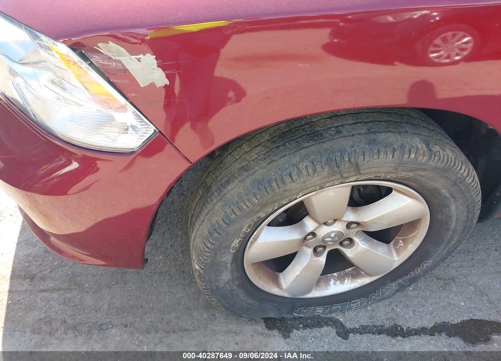 2014 RAM 1500 EXPRESS VIN: 1C6RR7FT9ES152501