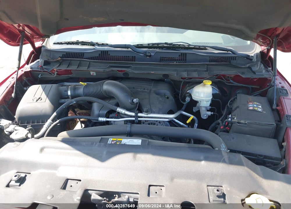 2014 RAM 1500 EXPRESS VIN: 1C6RR7FT9ES152501
