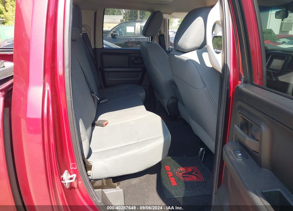 2014 RAM 1500 EXPRESS VIN: 1C6RR7FT9ES152501