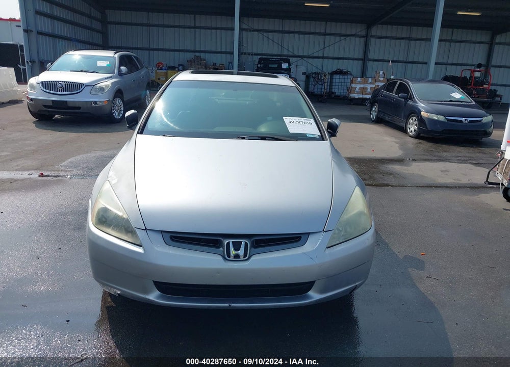 2004 HONDA ACCORD 2.4 EX VIN: JHMCM56824C006008