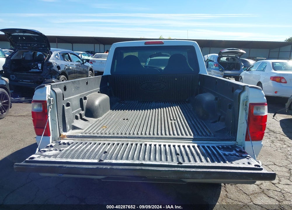 2001 FORD RANGER XL/XLT VIN: 1FTYR10C61PA45087