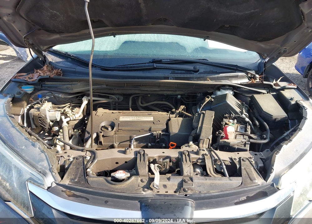 2015 HONDA CR-V EX VIN: 2HKRM3H56FH551266