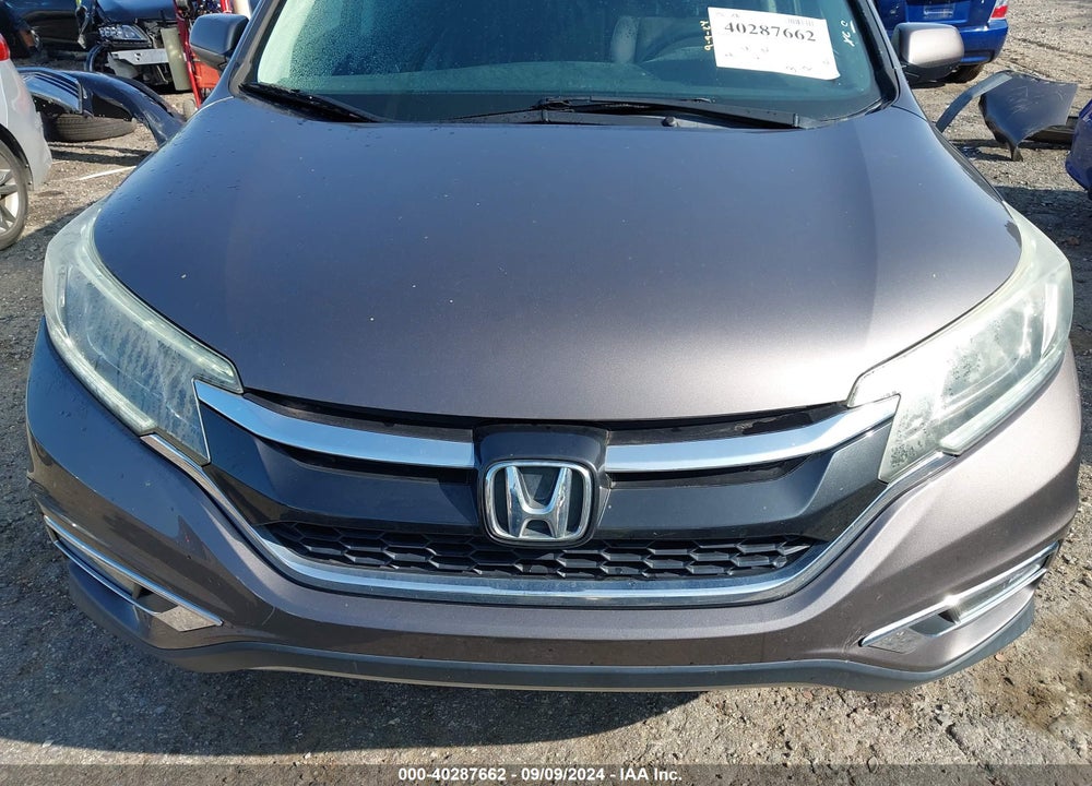 2015 HONDA CR-V EX VIN: 2HKRM3H56FH551266