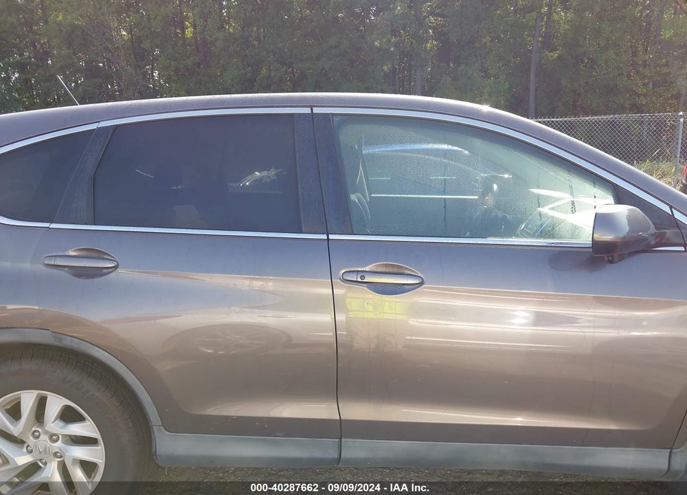 2015 HONDA CR-V EX VIN: 2HKRM3H56FH551266